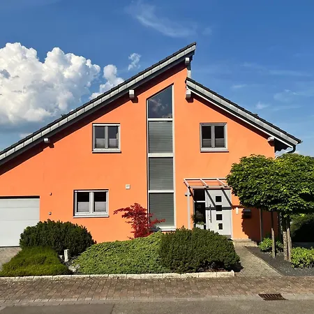 Haus Hahnfelsblick Erfweiler