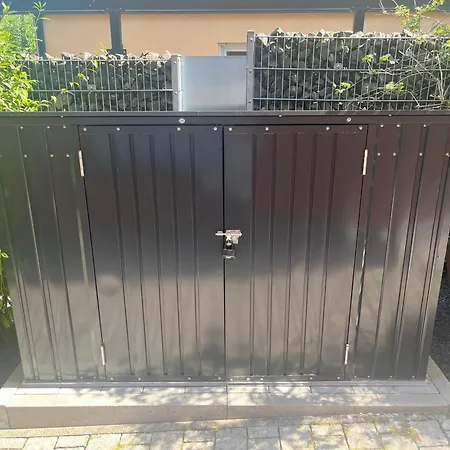 Apartment Haus Hahnfelsblick *